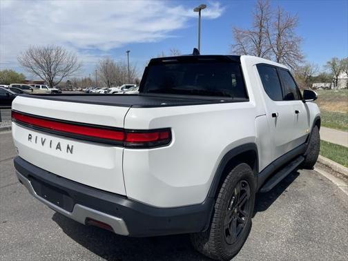 2022 Rivian R1T Adventure