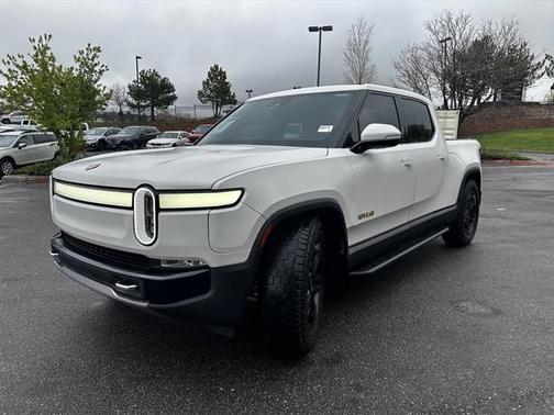 2022 Rivian R1T Adventure