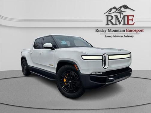2022 Rivian R1T Adventure