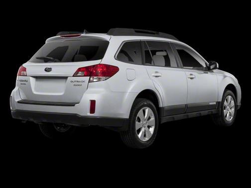 2010 Subaru Outback 2.5 i