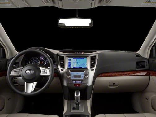 2010 Subaru Outback 2.5 i