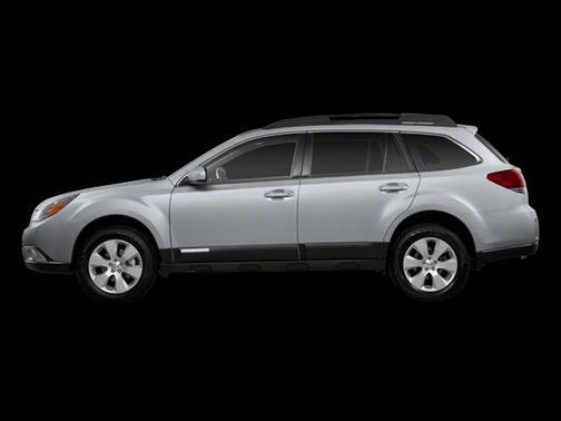 2010 Subaru Outback 2.5 i
