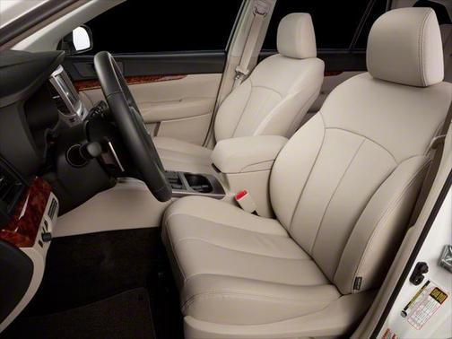 2010 Subaru Outback 2.5 i