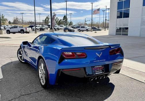 2014 Chevrolet Corvette Stingray Base