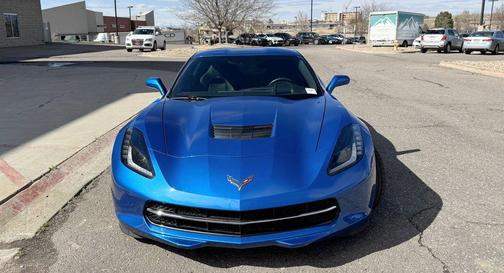 2014 Chevrolet Corvette Stingray Base