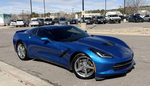 2014 Chevrolet Corvette Stingray Base