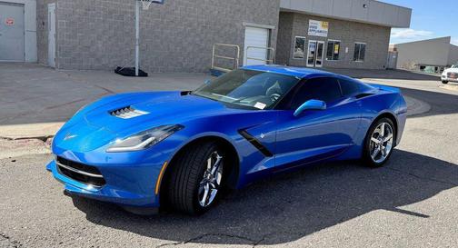 2014 Chevrolet Corvette Stingray Base