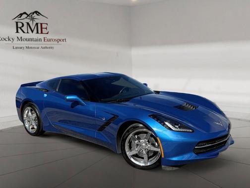 2014 Chevrolet Corvette Stingray Base