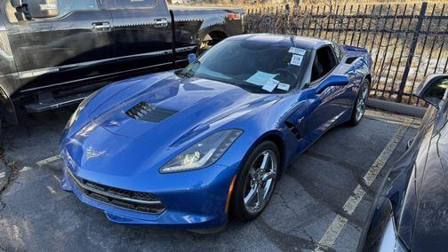 2014 Chevrolet Corvette Stingray Base