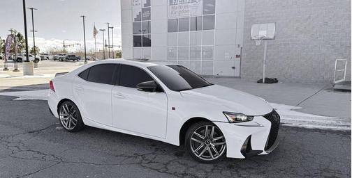 2020 Lexus IS 350 Base