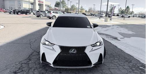 2020 Lexus IS 350 Base