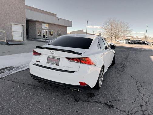 2020 Lexus IS 350 Base