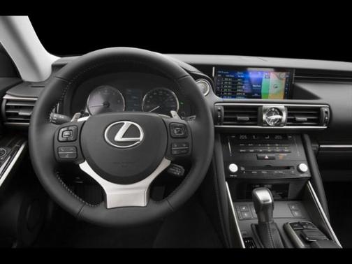 2020 Lexus IS 350 Base