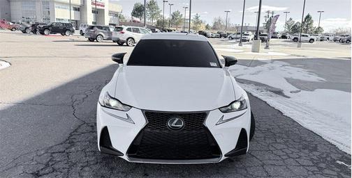 2020 Lexus IS 350 Base