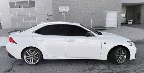 2020 Lexus IS 350 Base