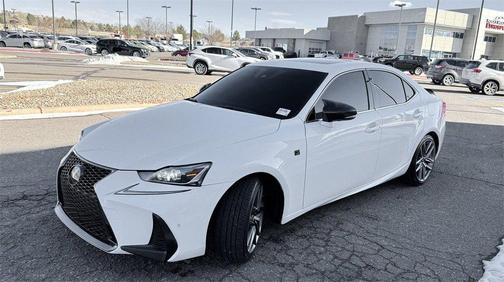 2020 Lexus IS 350 Base