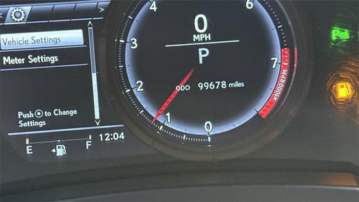 2020 Lexus IS 350 Base