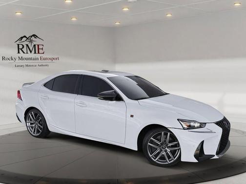 2020 Lexus IS 350 Base
