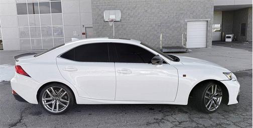 2020 Lexus IS 350 Base