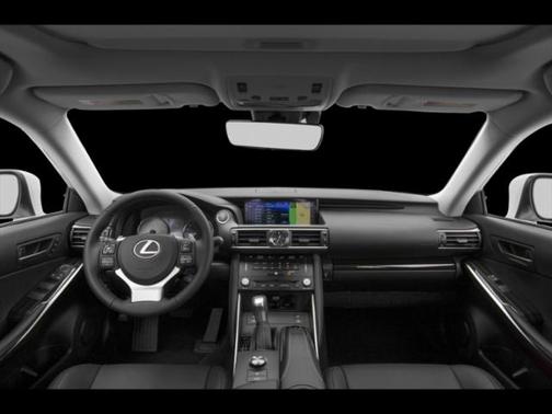 2020 Lexus IS 350 Base