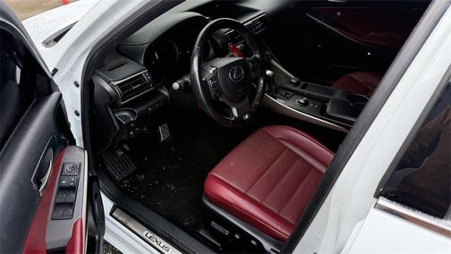 2020 Lexus IS 350 Base