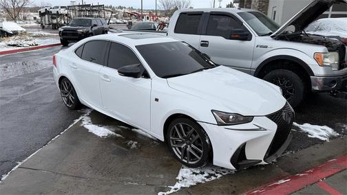 2020 Lexus IS 350 Base
