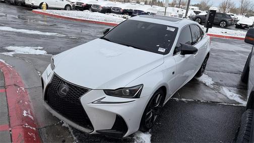 2020 Lexus IS 350 Base