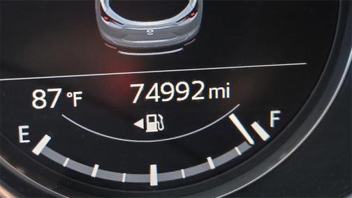 2023 Mazda CX-9 Touring