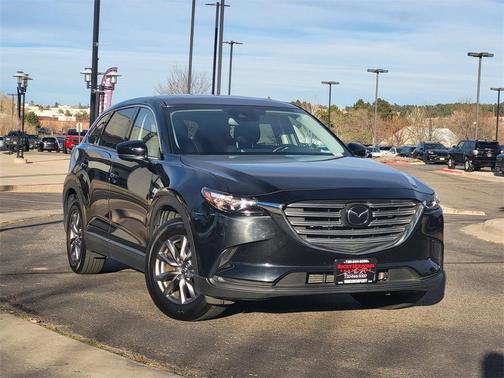 2023 Mazda CX-9 Touring