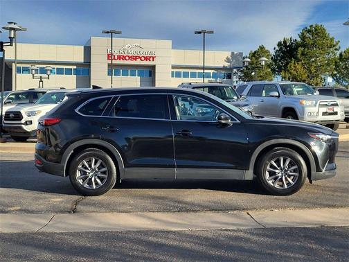 2023 Mazda CX-9 Touring