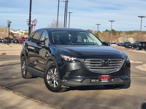 2023 Mazda CX-9 Touring