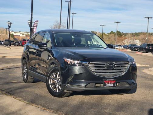 2023 Mazda CX-9 Touring