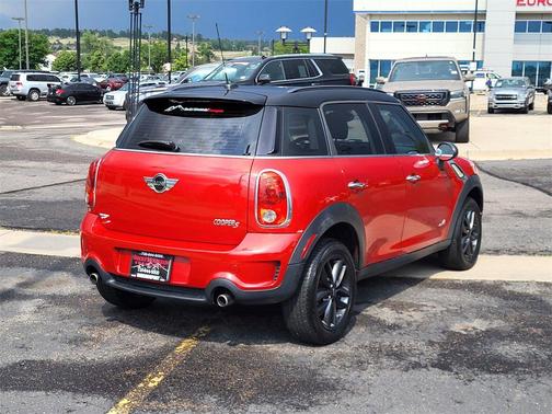 2013 MINI Countryman Cooper S ALL4