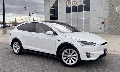 2019 Tesla Model X 75D