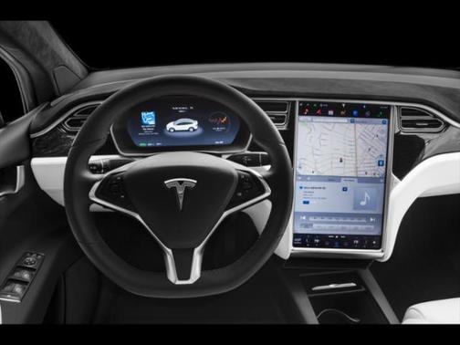 2019 Tesla Model X 75D