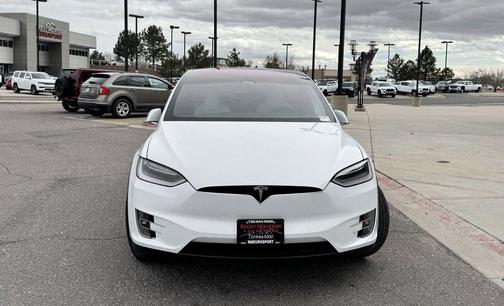 2019 Tesla Model X 75D