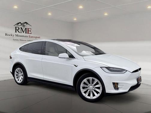2019 Tesla Model X 75D