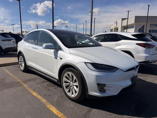 2019 Tesla Model X 75D