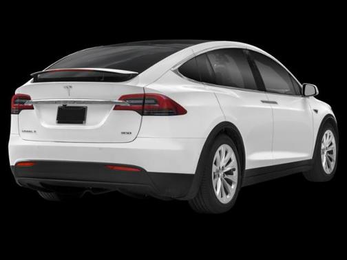2019 Tesla Model X 75D