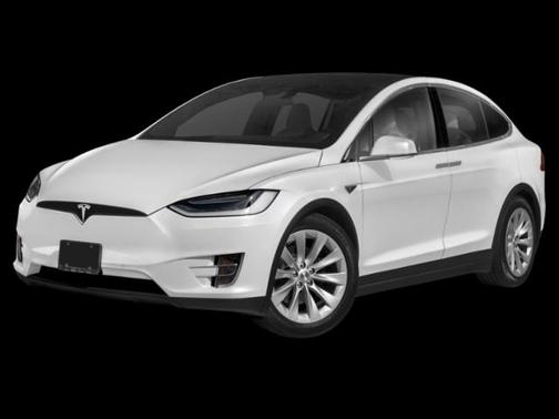 2019 Tesla Model X 75D