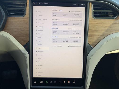 2019 Tesla Model X 75D