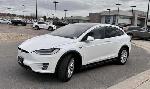 2019 Tesla Model X 75D