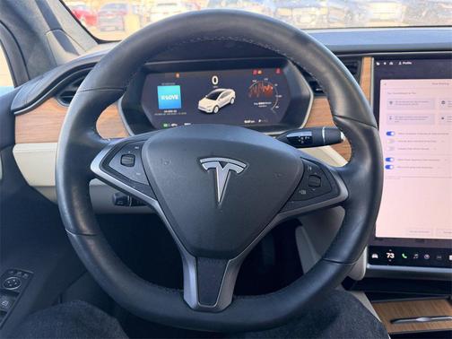 2019 Tesla Model X 75D