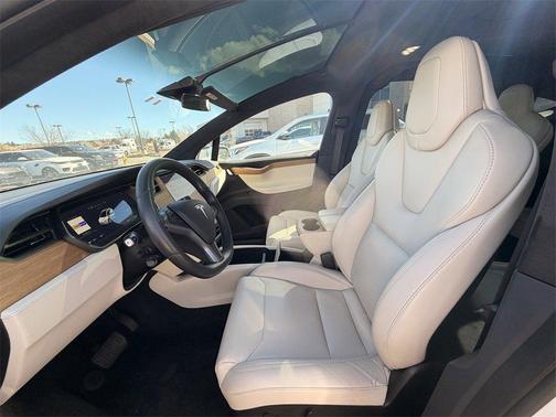 2019 Tesla Model X 75D