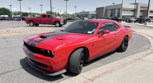 2017 Dodge Challenger SRT Hellcat