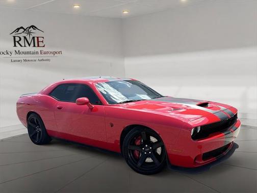 2017 Dodge Challenger SRT Hellcat