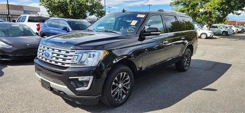 2020 Ford Expedition Max Limited