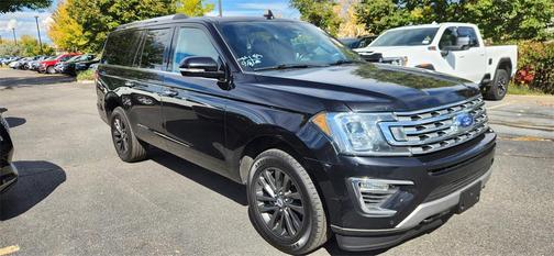 2020 Ford Expedition Max Limited