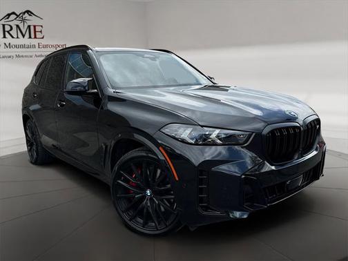 2025 BMW X5 M60i