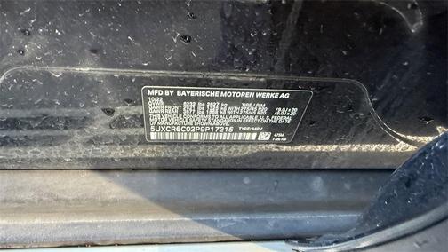 2023 BMW X5 xDrive40i